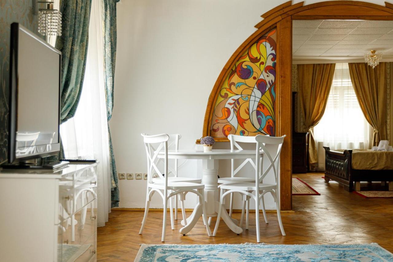 Imperial Boutique Lägenhet Braşov Exteriör bild