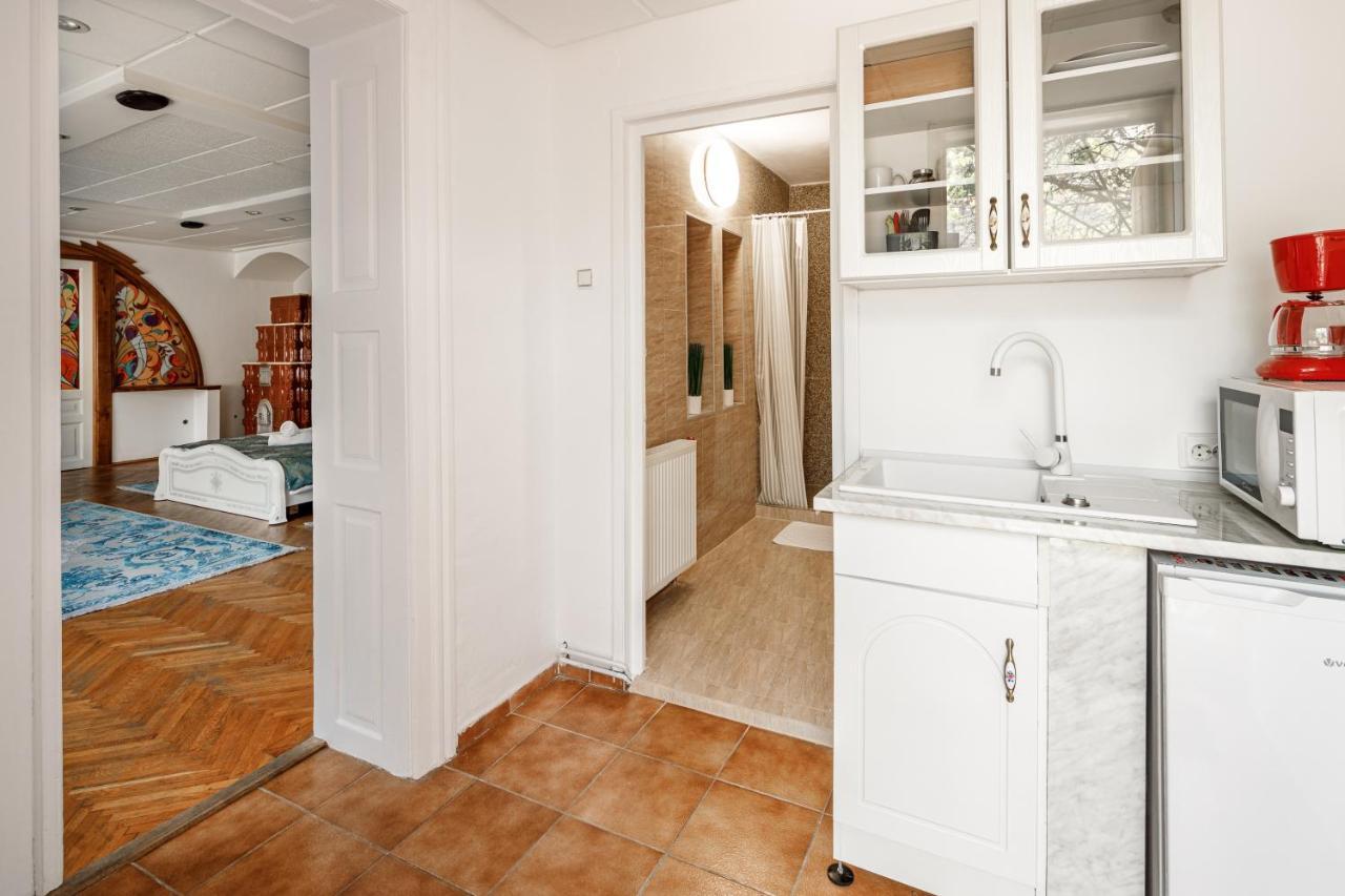 Imperial Boutique Lägenhet Braşov Exteriör bild
