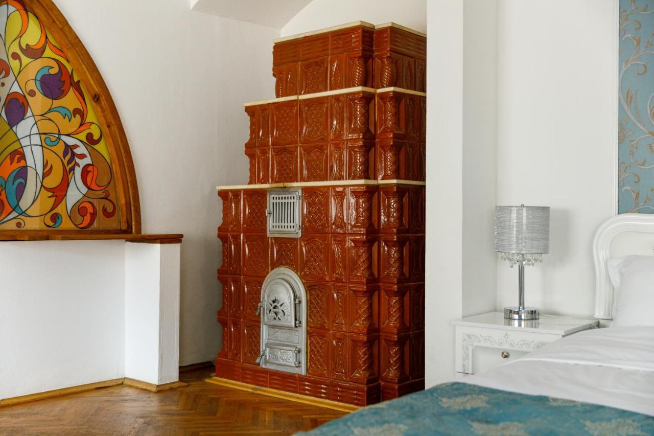 Imperial Boutique Lägenhet Braşov Exteriör bild