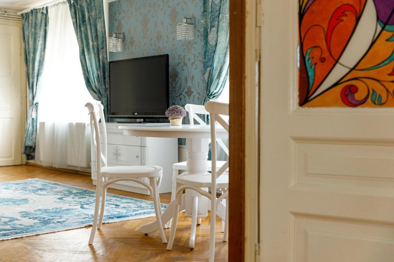 Imperial Boutique Lägenhet Braşov Exteriör bild