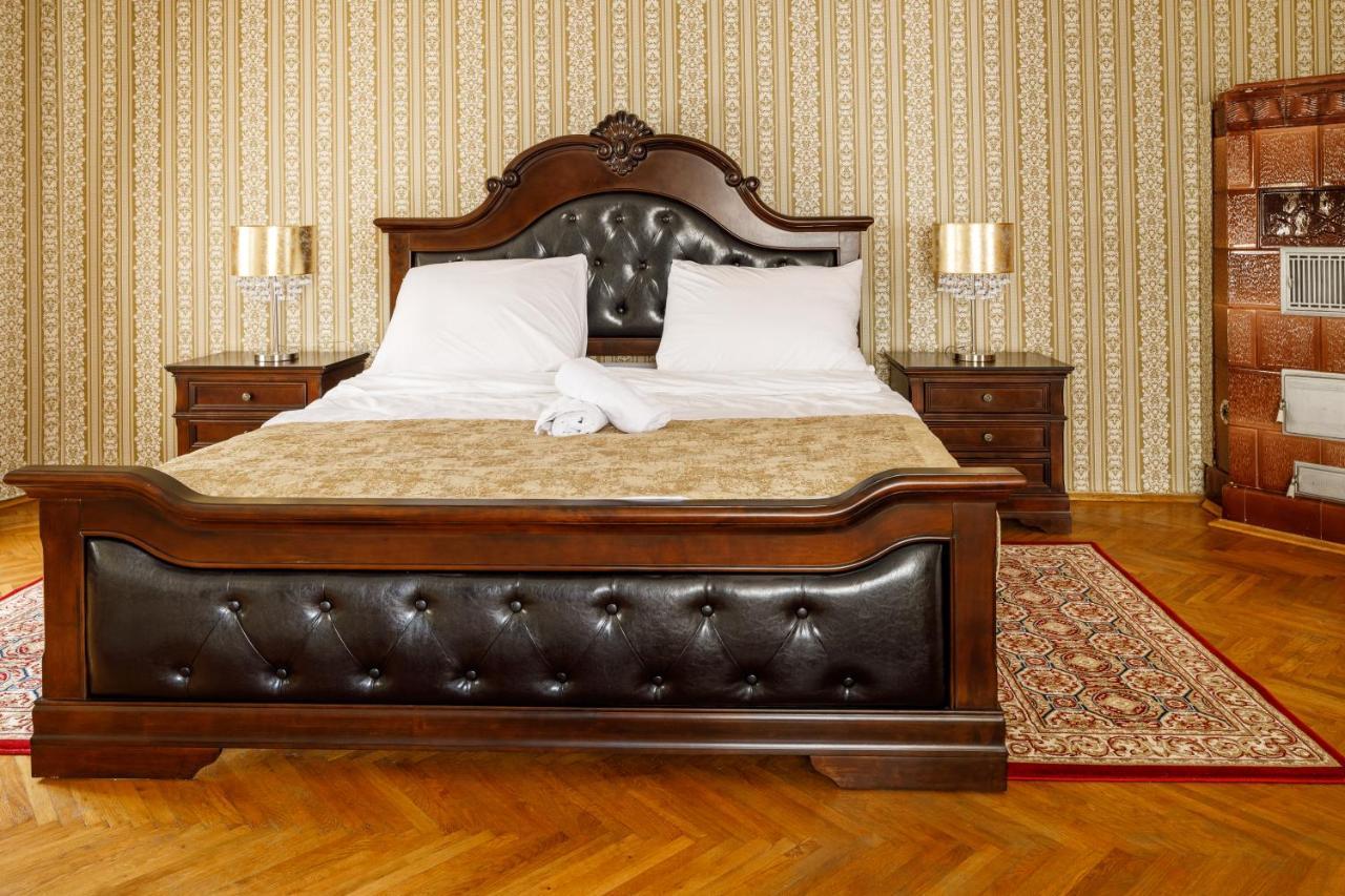 Imperial Boutique Lägenhet Braşov Exteriör bild